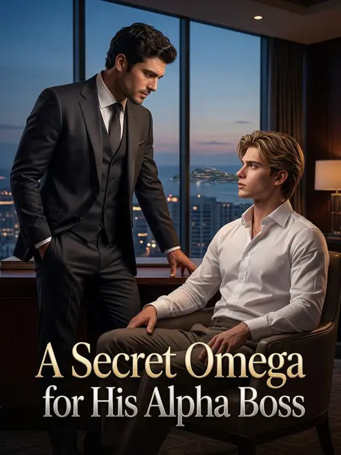 A Secret Omega for His Alpha Boss