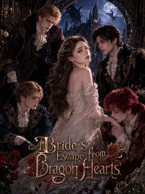 A Bride's Escape from Dragon Hearts