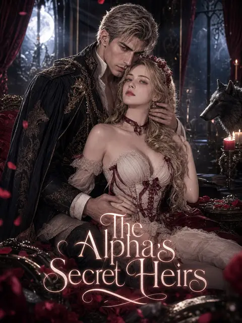 The Alpha's Secret Heirs