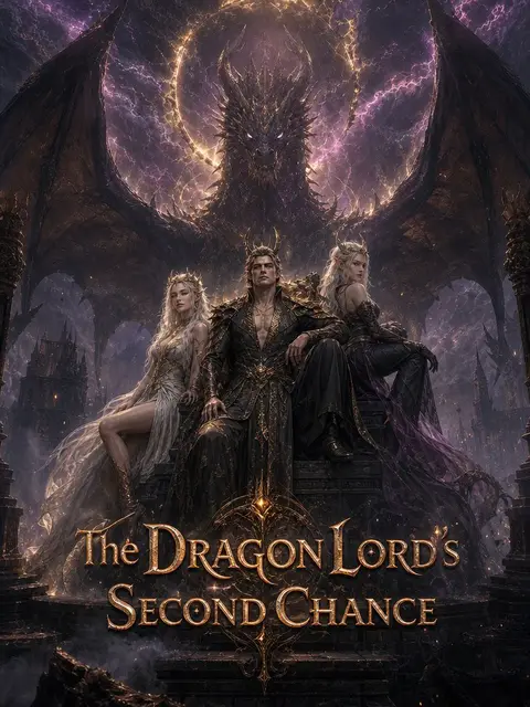 The Dragon Lord's Second Chance