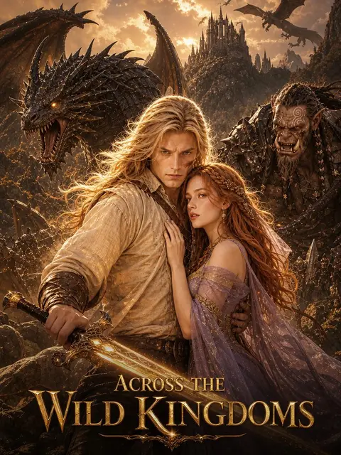 Across the Wild Kingdoms