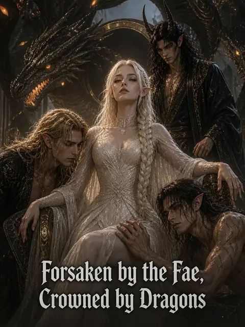 Forsaken by the Fae, Crowned by Dragons