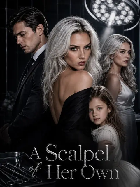 A Scalpel of Her Own