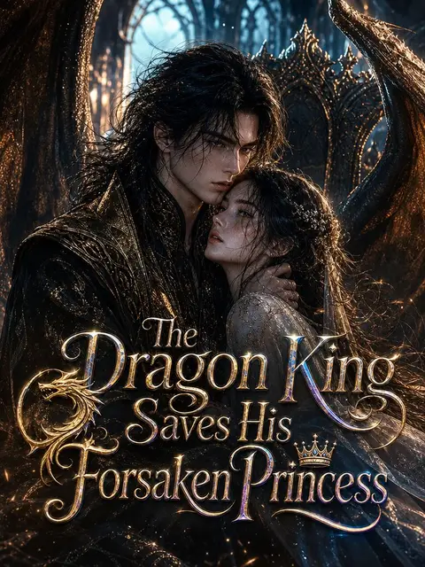 The Dragon King Saves His Forsaken Princess