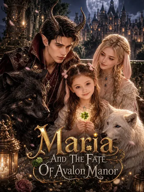Maria And The Fate Of Avalon Manor