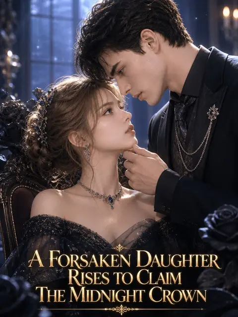 A Forsaken Daughter Rises to Claim the Midnight Crown