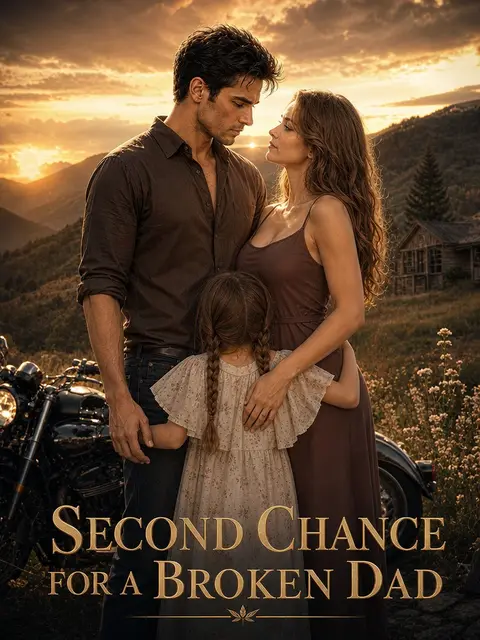Second Chance for a Broken Dad