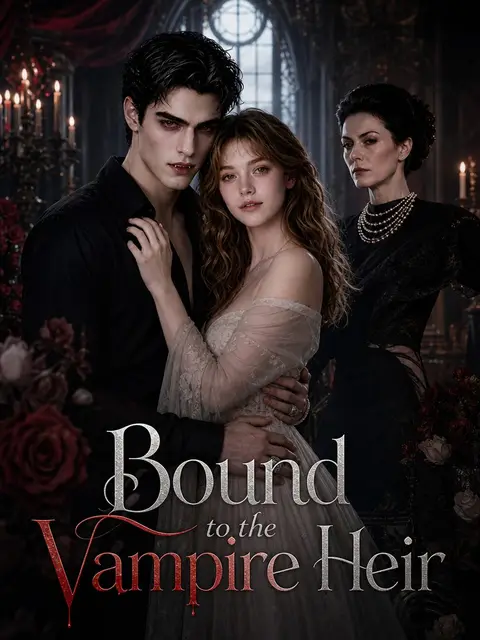 Bound to the Vampire Heir