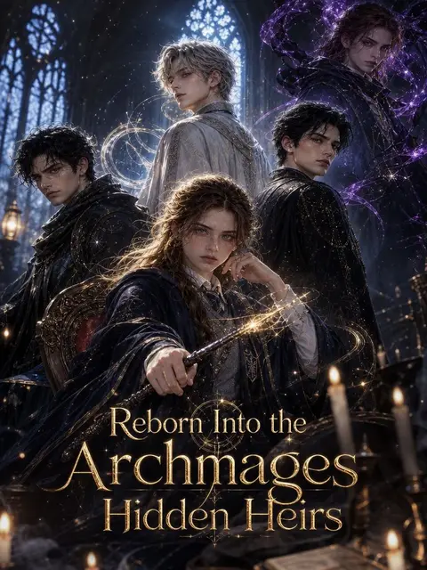 Reborn Into the Archmage's Hidden Heirs