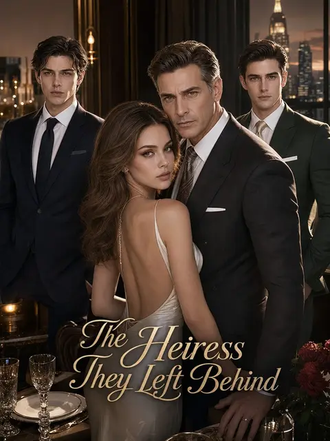 The Heiress They Left Behind