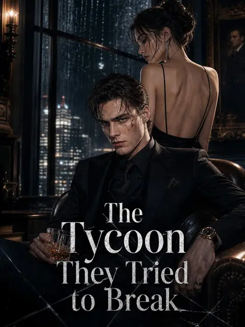 The Tycoon They Tried to Break