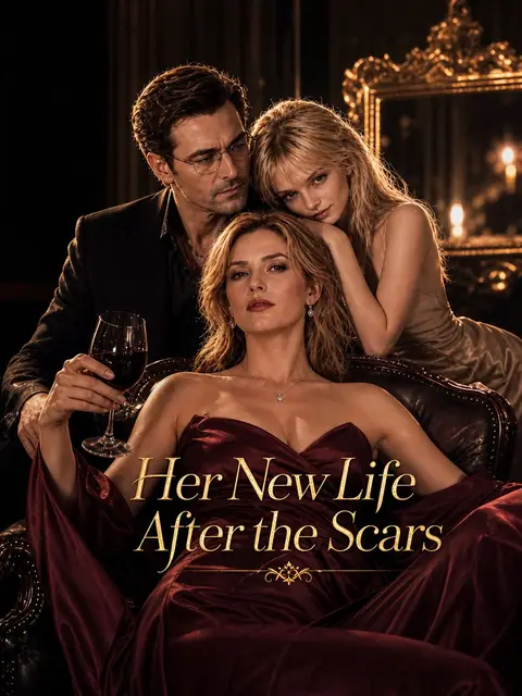 Her New Life After the Scars