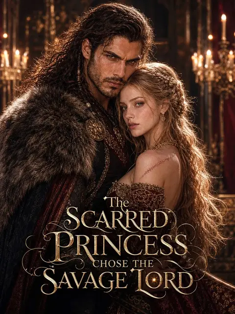 The Scarred Princess Chose the Savage Lord