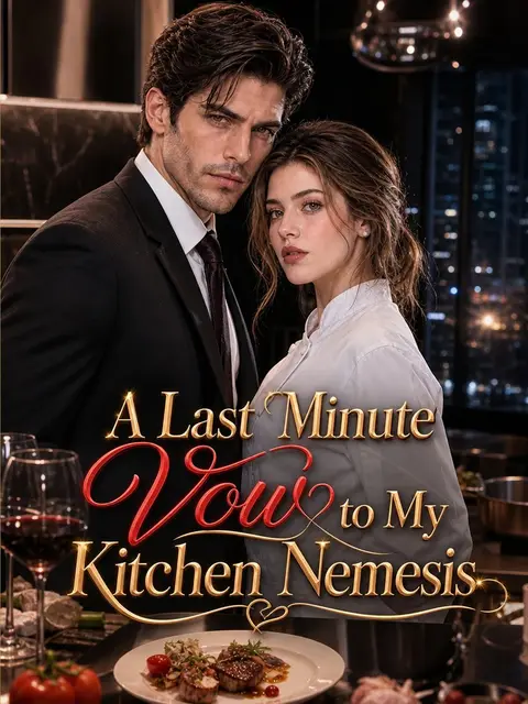 A Last Minute Vow to My Kitchen Nemesis