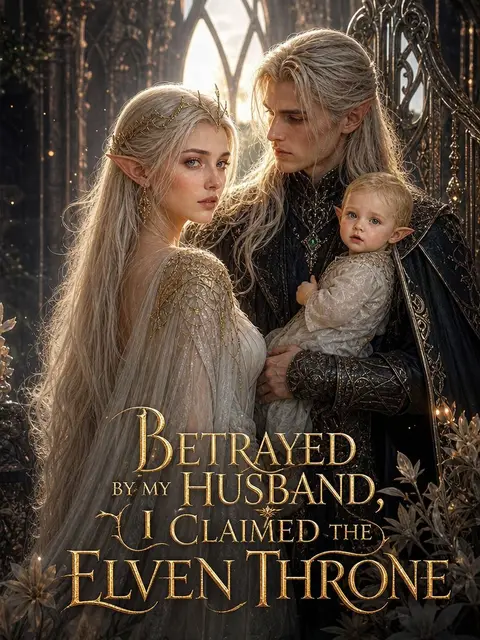 Betrayed by My Husband, I Claimed the Elven Throne