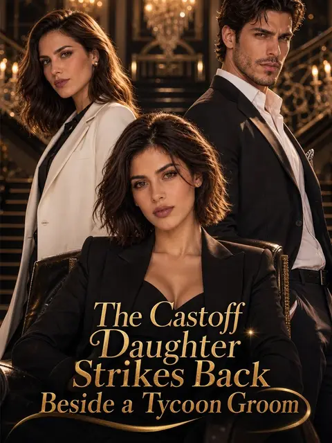The Castoff Daughter Strikes Back Beside a Tycoon Groom