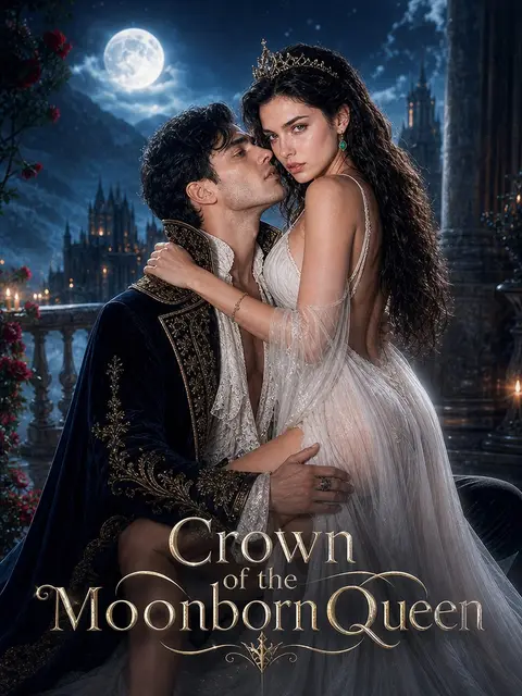 Crown of the Moonborn Queen