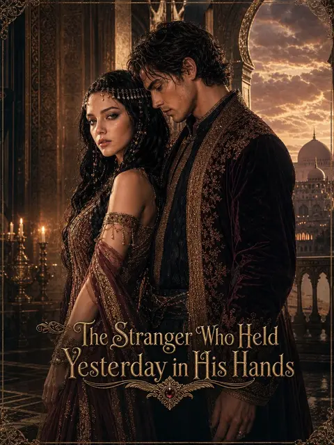 The Stranger Who Held Yesterday in His Hands