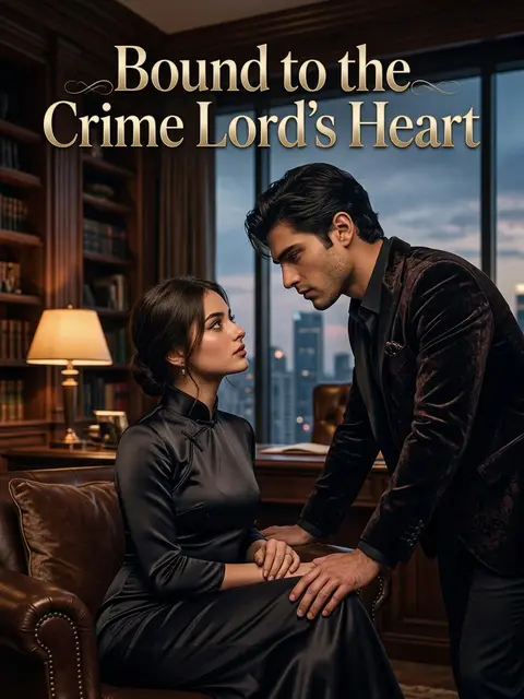 Bound to the Crime Lord's Heart