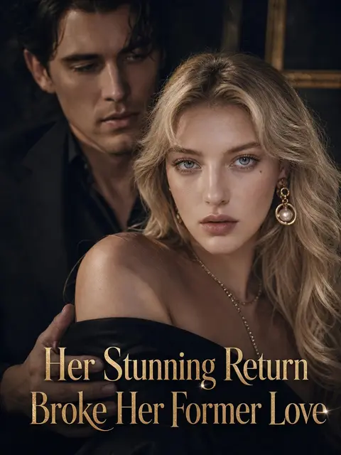Her Stunning Return Broke Her Former Love