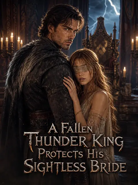 A Fallen Thunder King Protects His Sightless Bride