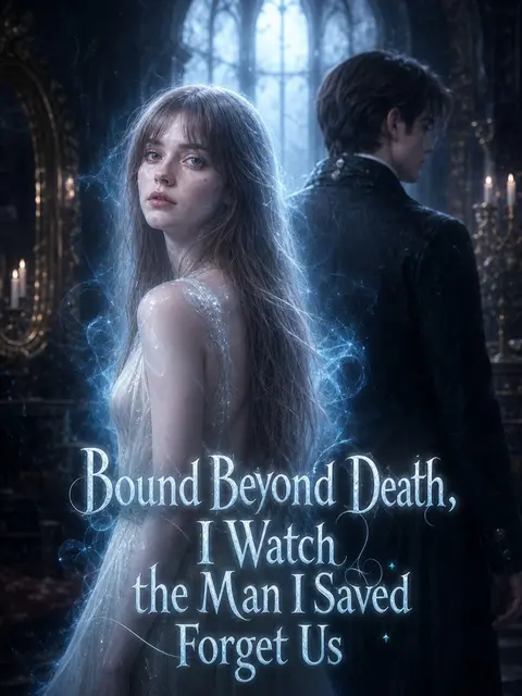 Bound Beyond Death, I Watch the Man I Saved Forget Us