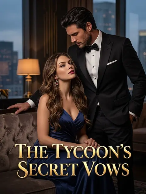 The Tycoon's Secret Vows