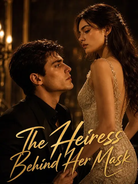 The Heiress Behind Her Mask