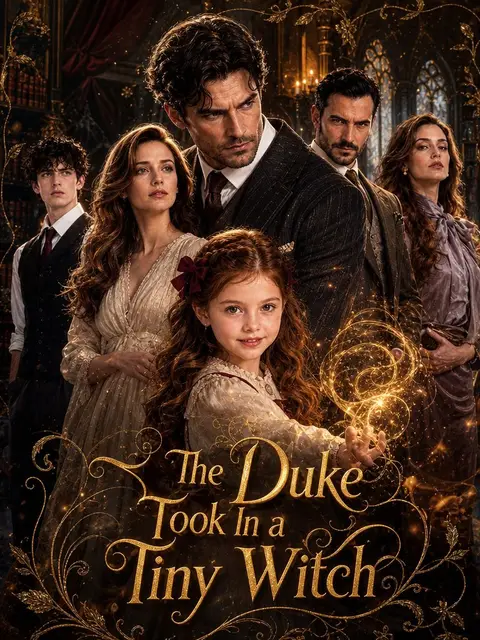 The Duke Took In a Tiny Witch