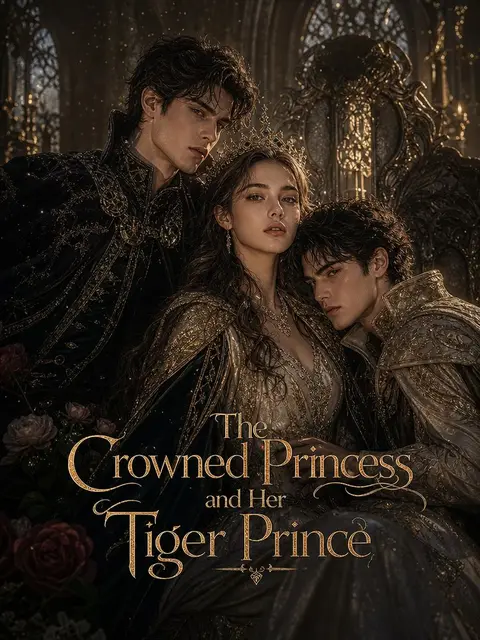 The Crowned Princess and Her Tiger Prince