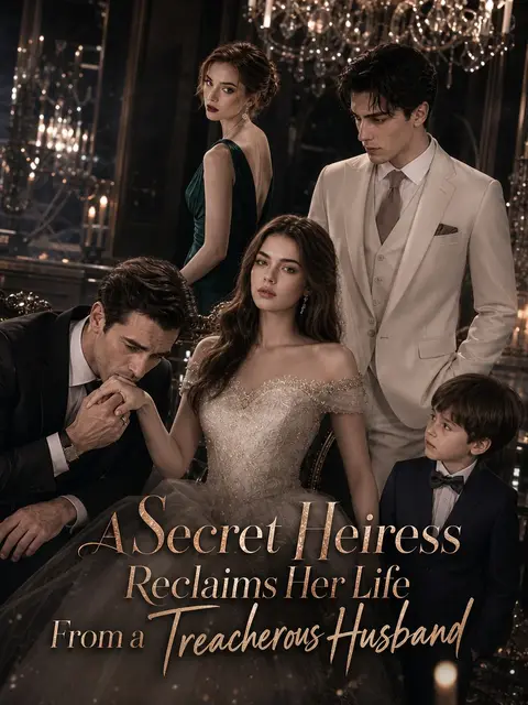 A Secret Heiress Reclaims Her Life From a Treacherous Husband