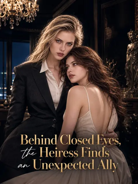 Behind Closed Eyes, the Heiress Finds an Unexpected Ally
