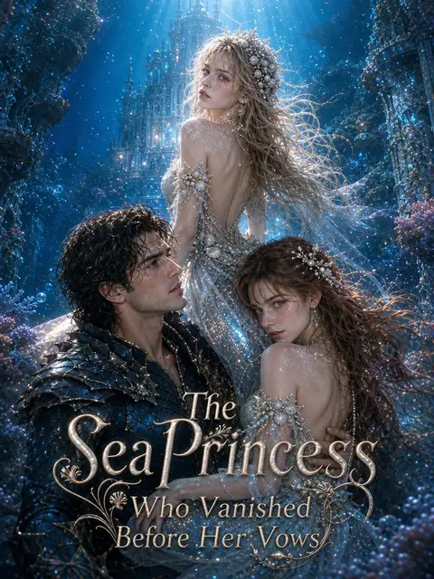 The Sea Princess Who Vanished Before Her Vows