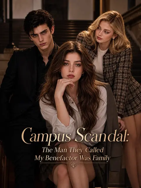 Campus Scandal: The Man They Called My Benefactor Was Family