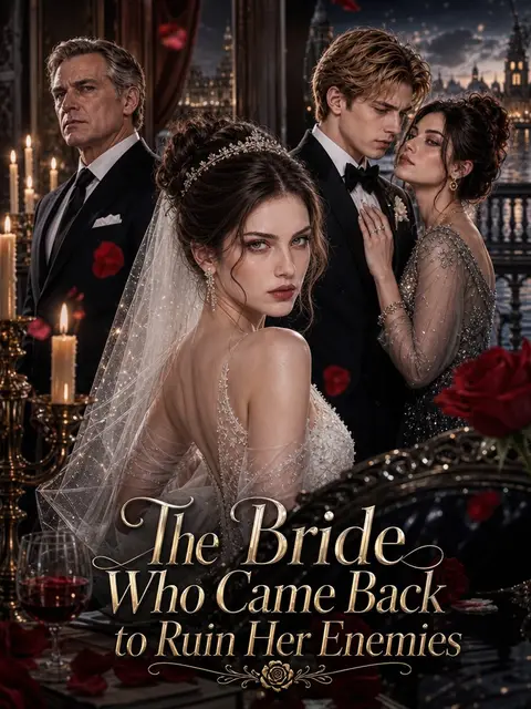 The Bride Who Came Back to Ruin Her Enemies