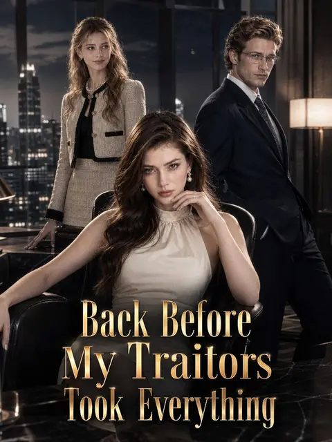 Back Before My Traitors Took Everything