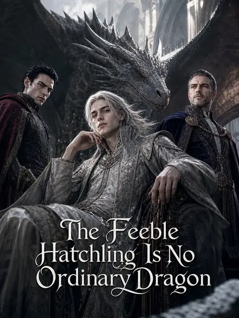 The Feeble Hatchling Is No Ordinary Dragon