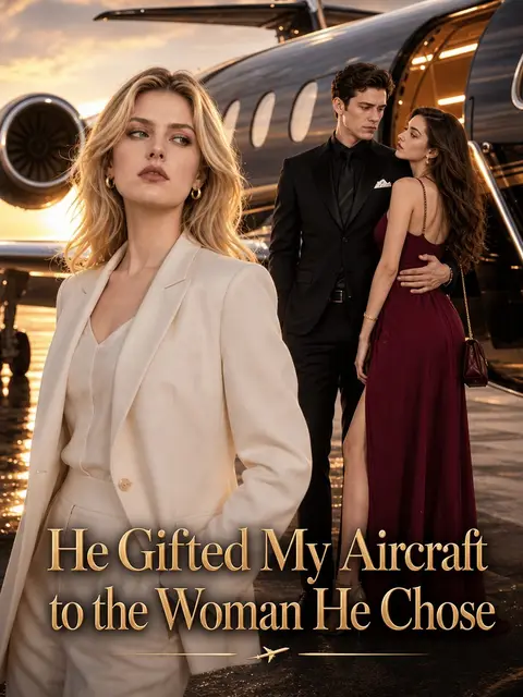 He Gifted My Aircraft to the Woman He Chose