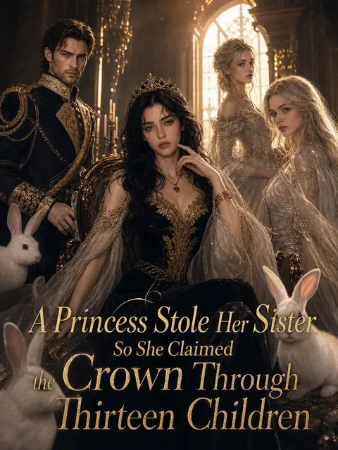 A Princess Stole Her Sister, So She Claimed the Crown Through Thirteen Children