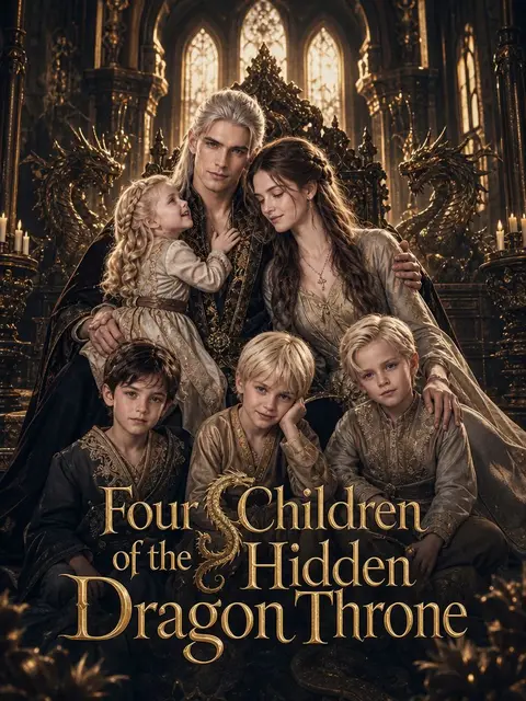 Four Children of the Hidden Dragon Throne