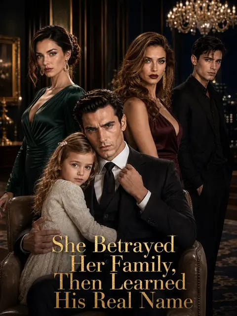 She Betrayed Her Family, Then Learned His Real Name