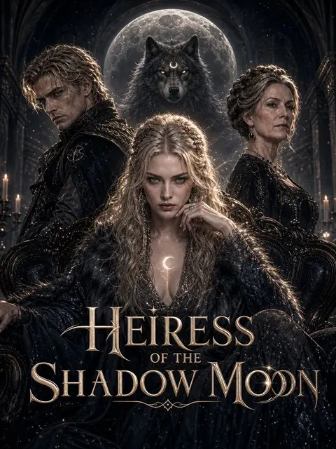 HEIRESS OF THE SHADOW MOON