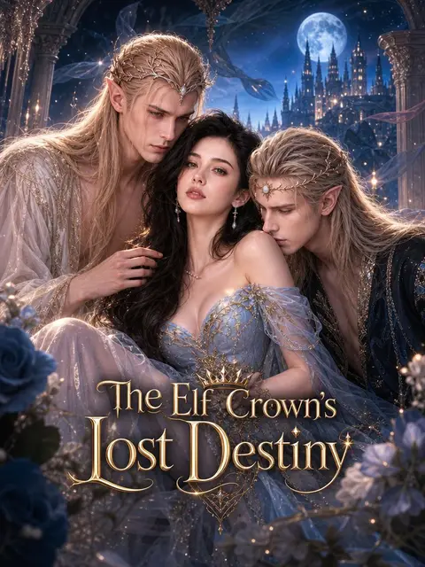 The Elf Crown's Lost Destiny
