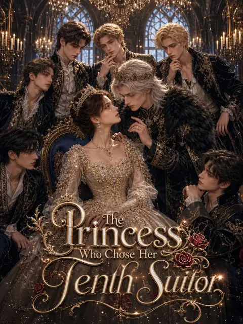 The Princess Who Chose Her Tenth Suitor