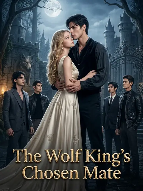 The Wolf King's Chosen Mate