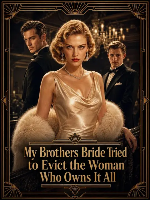 My Brother's Bride Tried to Evict the Woman Who Owns It All