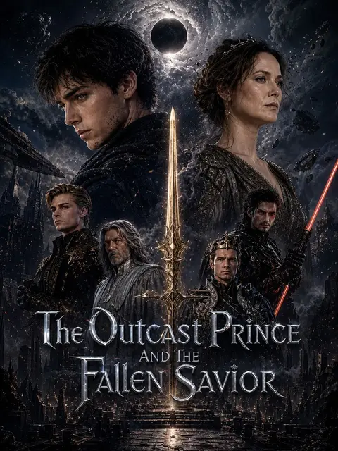The Outcast Prince And The Fallen Savior