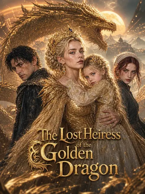 The Lost Heiress of the Golden Dragon