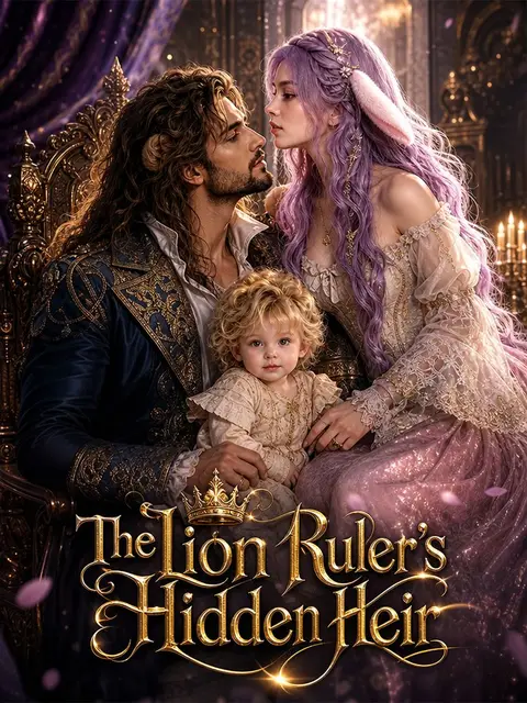 The Lion Ruler's Hidden Heir