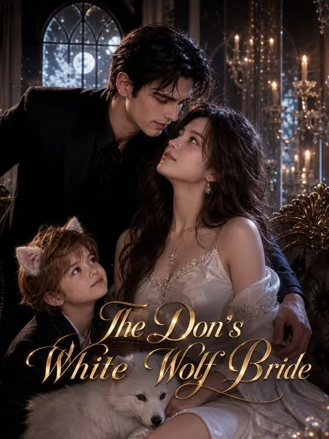 The Don's White Wolf Bride